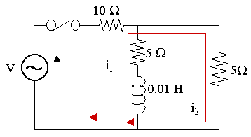 2 mesh circuit diagram