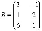 math expression